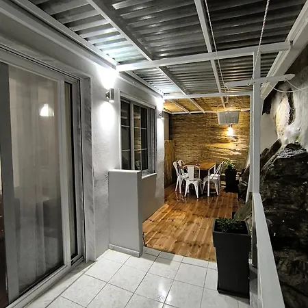 Cozy One With Hydromassage Tub And Terrace Near Center Апартаменты *