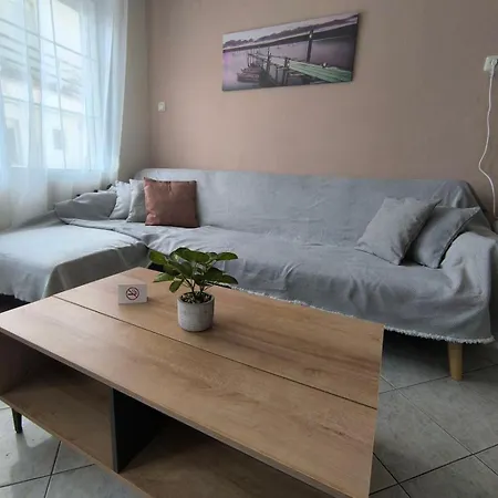 Daire Cozy One Hydromassage & Terrace