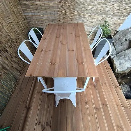 Cozy One Hydromassage & Terrace Daire Kavala