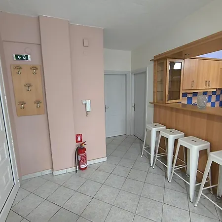 Daire Cozy One Hydromassage & Terrace Kavala