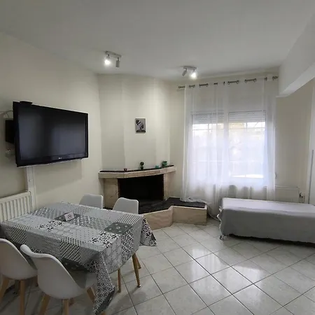 Daire Cozy One Hydromassage & Terrace Kavala