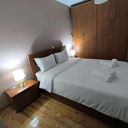 Daire Cozy One Hydromassage & Terrace Kavala
