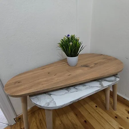 Cozy One Hydromassage & Terrace *