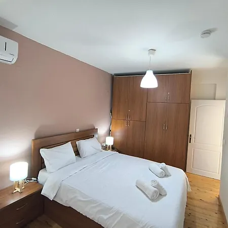Daire Cozy One Hydromassage & Terrace Kavala