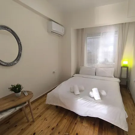 Daire Cozy One Hydromassage & Terrace