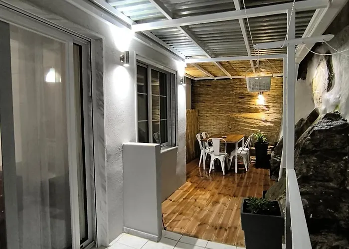 Cozy One With Hydromassage Tub And Terrace Near Center Apartamento *