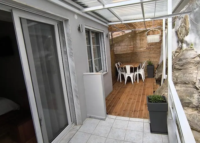 Apartamento Cozy One With Hydromassage Tub And Terrace Near Center