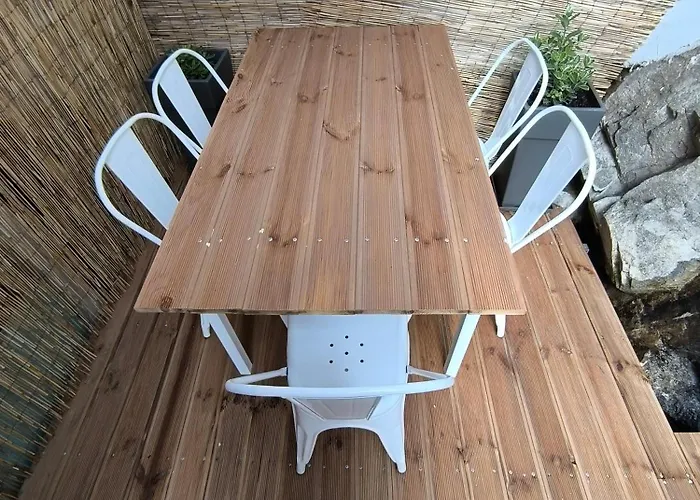 Cozy One With Hydromassage Tub And Terrace Near Center Apartamento Kavala