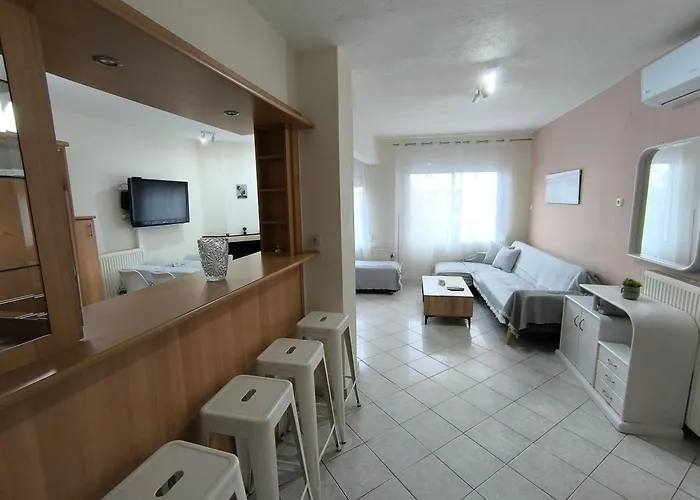 Cozy One Hydromassage & Terrace Апартаменты