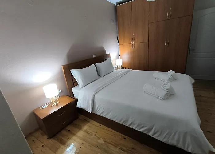 Apartamento Cozy One With Hydromassage Tub And Terrace Near Center Kavala