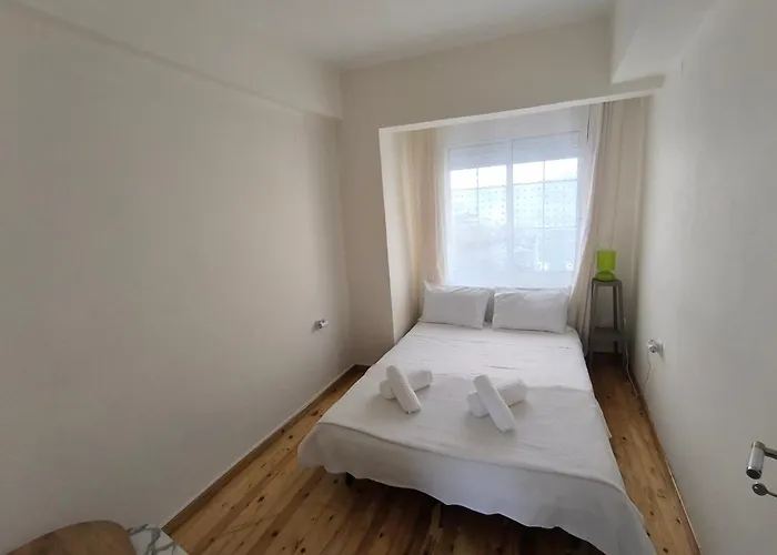 Apartamento Cozy One With Hydromassage Tub And Terrace Near Center