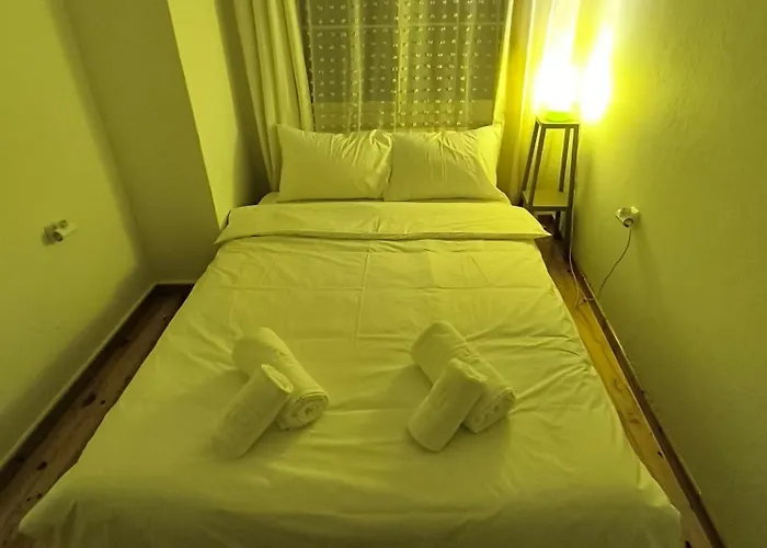 Cozy One With Hydromassage Tub And Terrace Near Center * Kavala