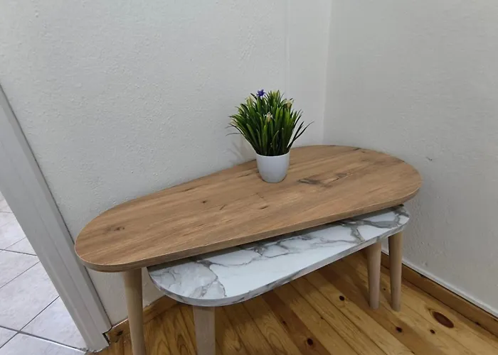 Cozy One With Hydromassage Tub And Terrace Near Center *
