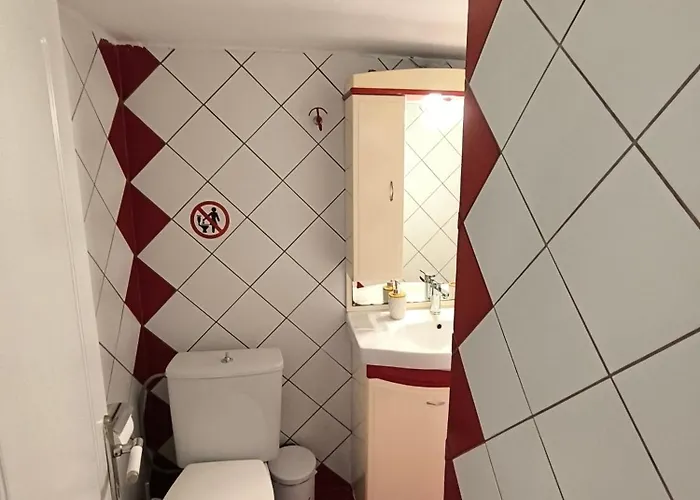 Cozy One With Hydromassage Tub And Terrace Near Center * Kavala