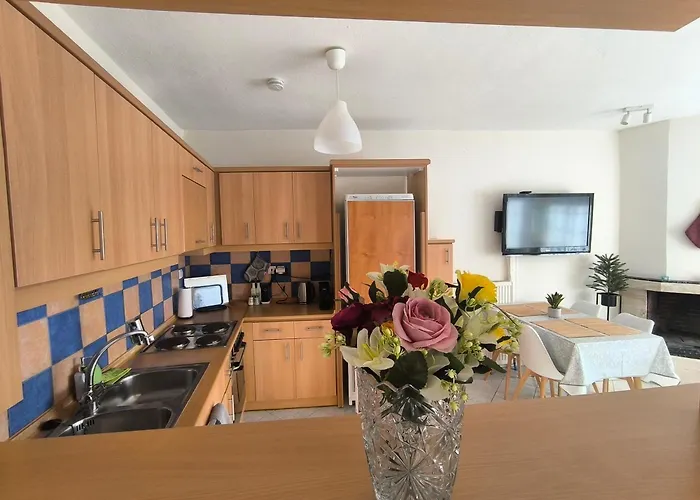 Cozy One With Hydromassage Tub And Terrace Near Center Apartamento *