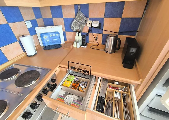 Apartamento Cozy One With Hydromassage Tub And Terrace Near Center Kavala
