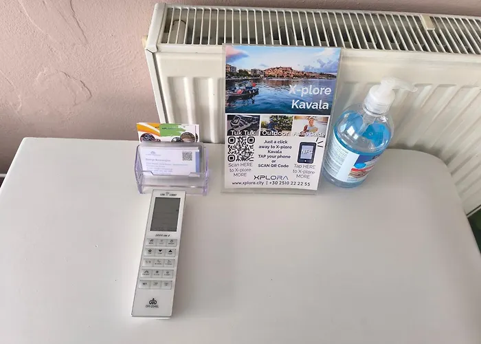 Cozy One Hydromassage & Terrace * Кавала